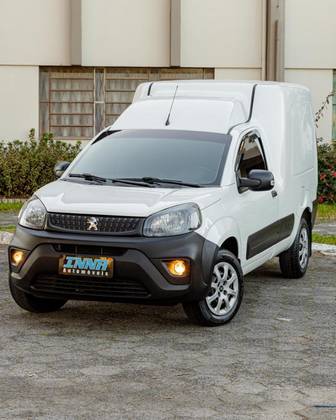 PEUGEOT PARTNER RAPID 1.4 EVO FLEX BUSINESS PACK MANUAL